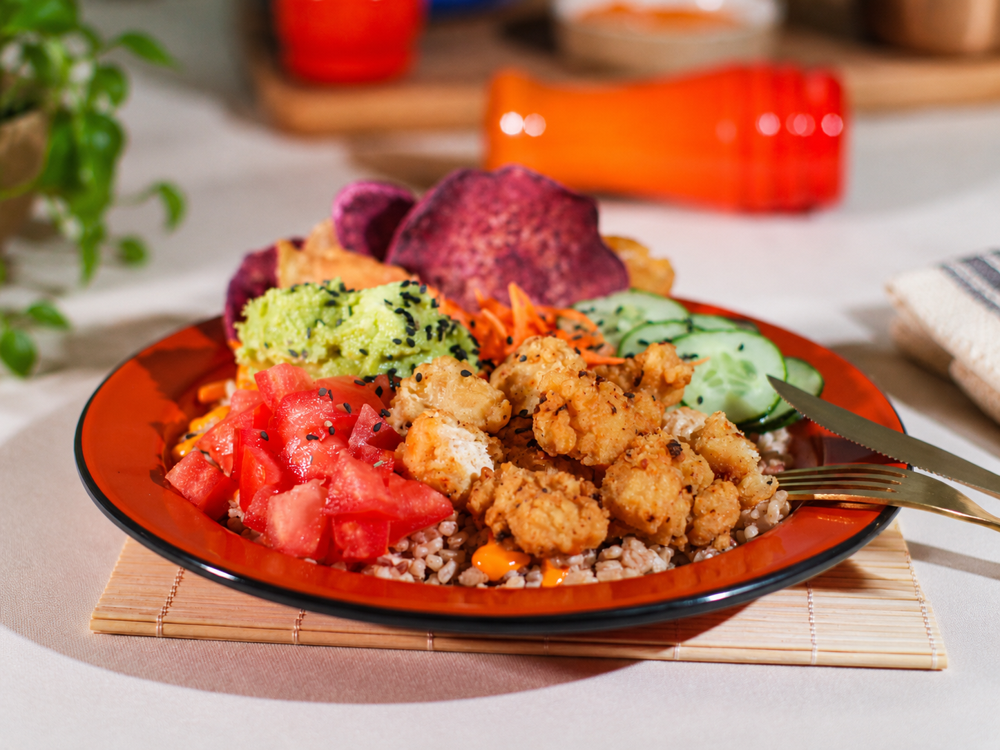 Poke California