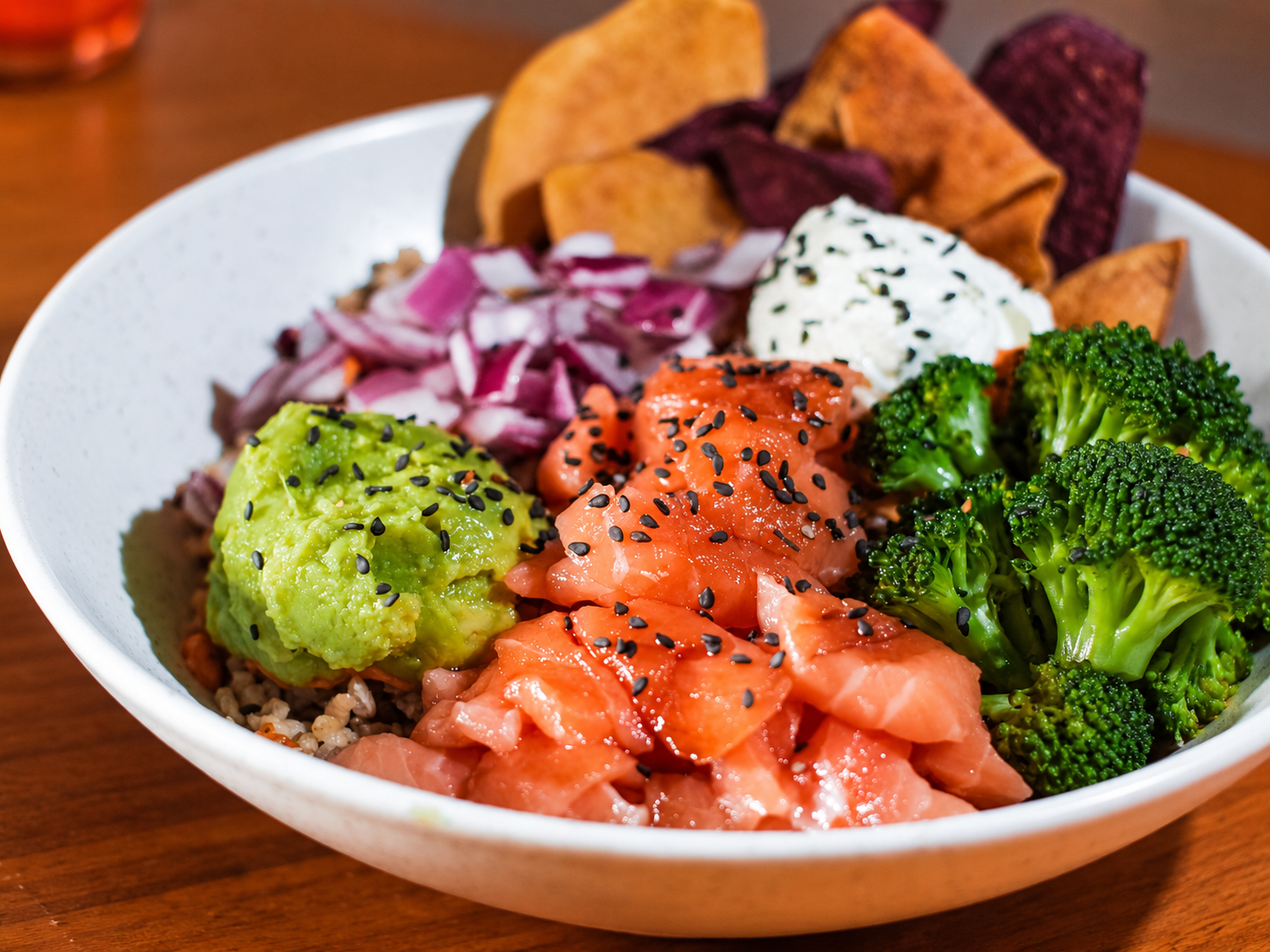 Poke Hot Hawaii
