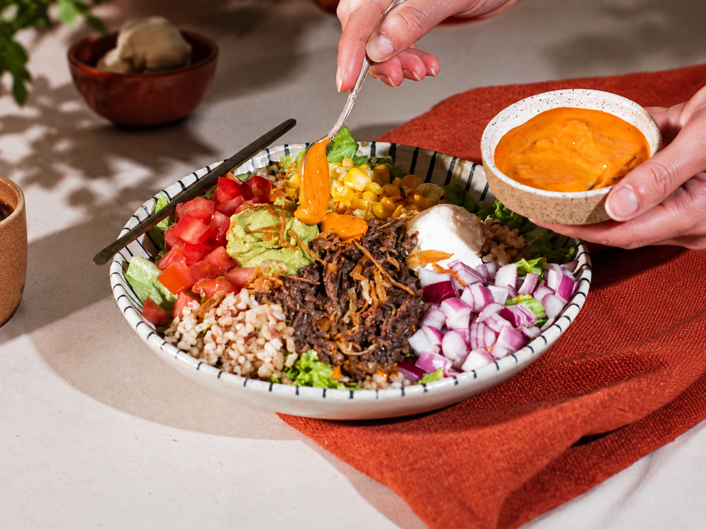 Bowl Tex Mex