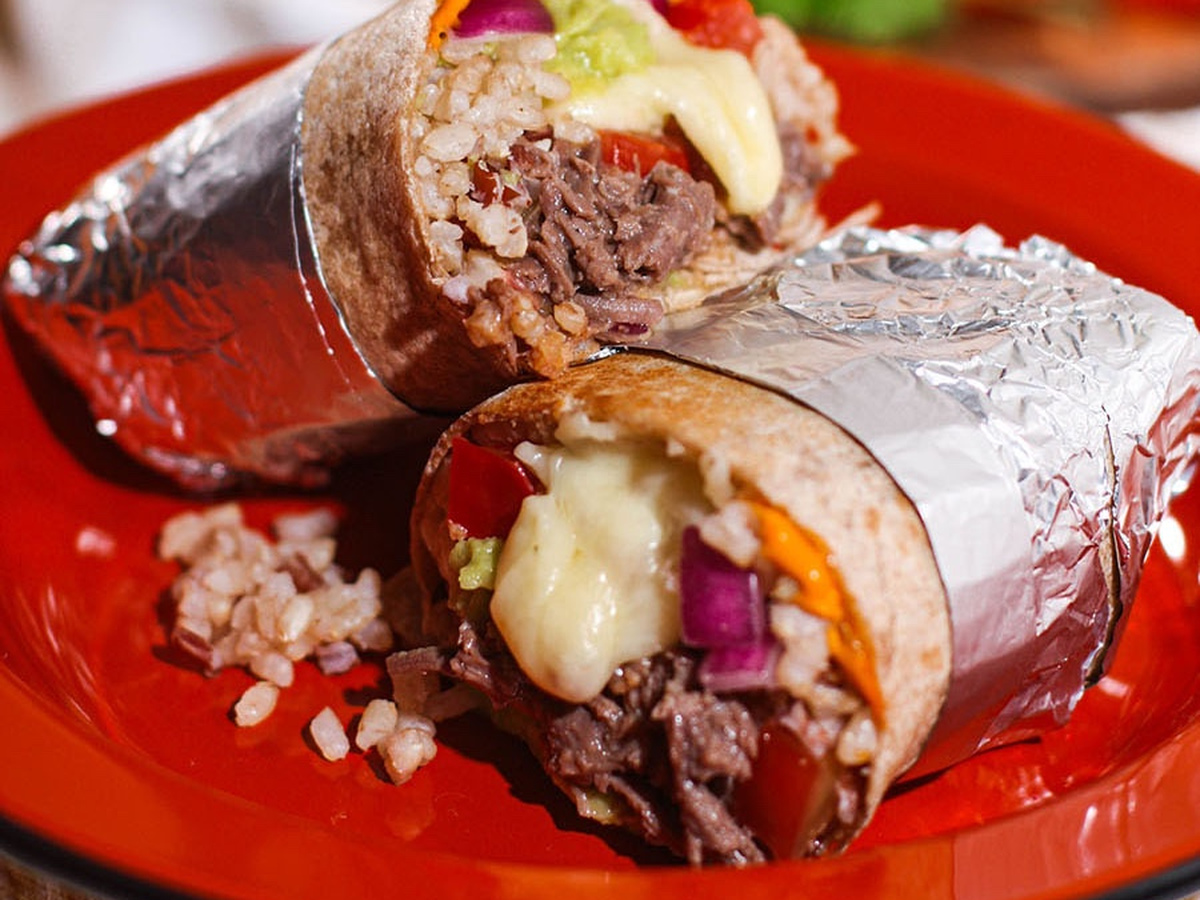 Burrito Carne