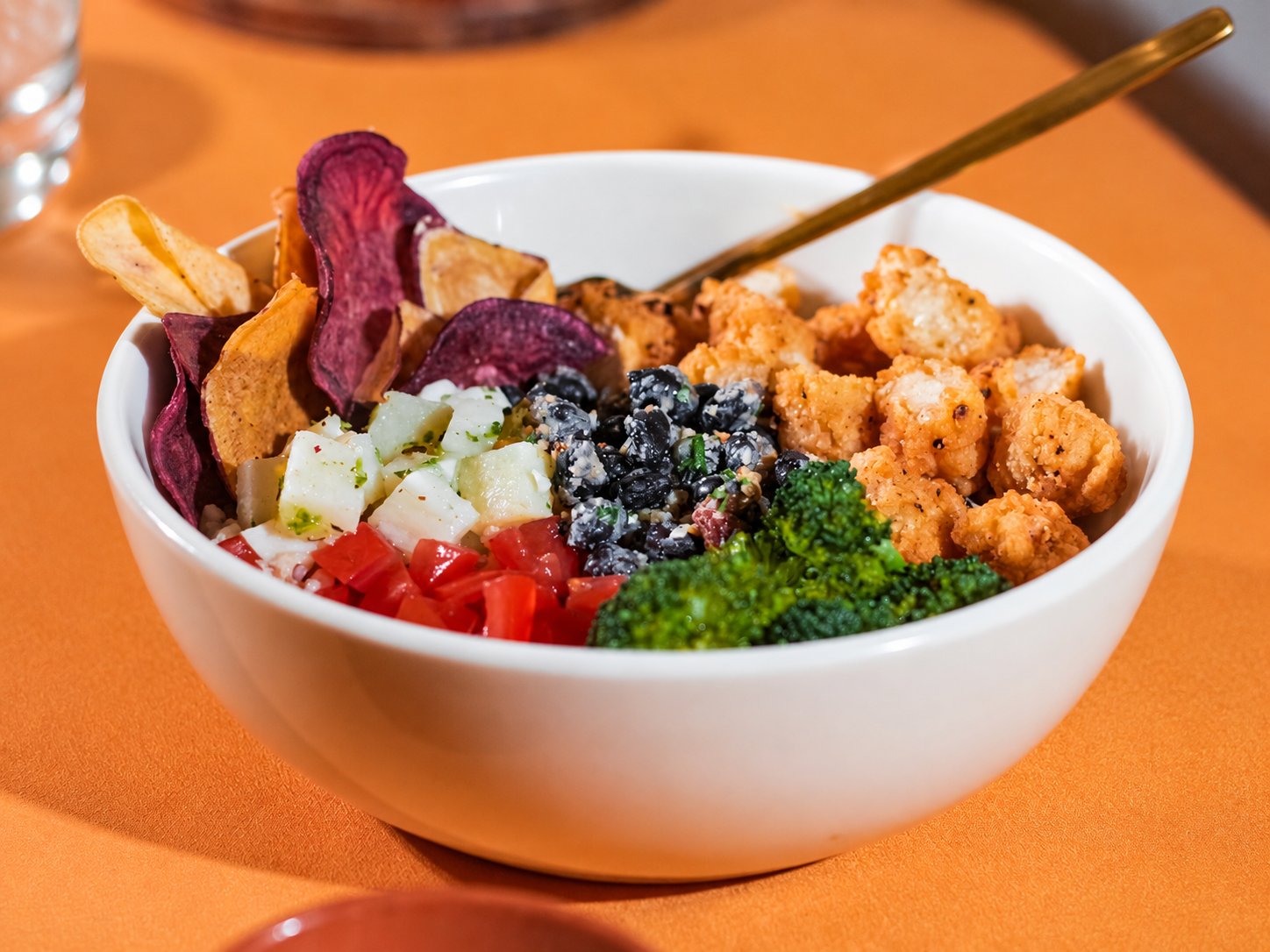 Bowl da Fazenda