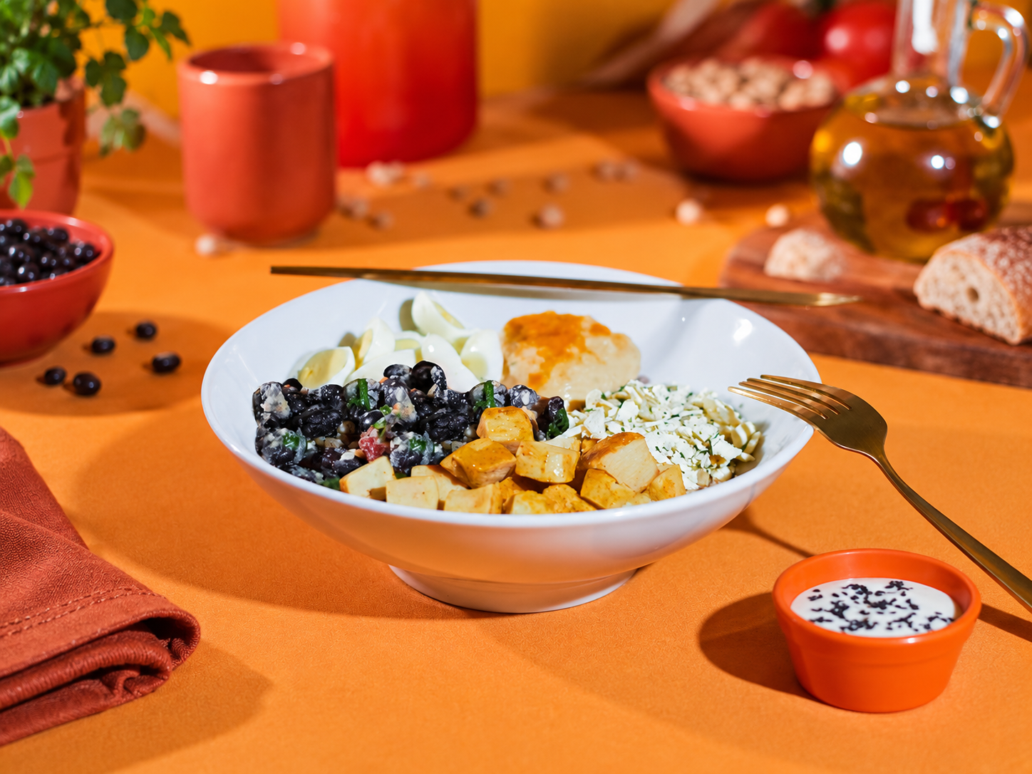 Bowl Super Protein